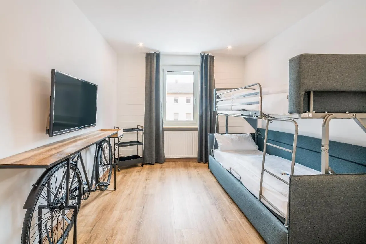***  Hotel Knorz Zirndorf Niemcy