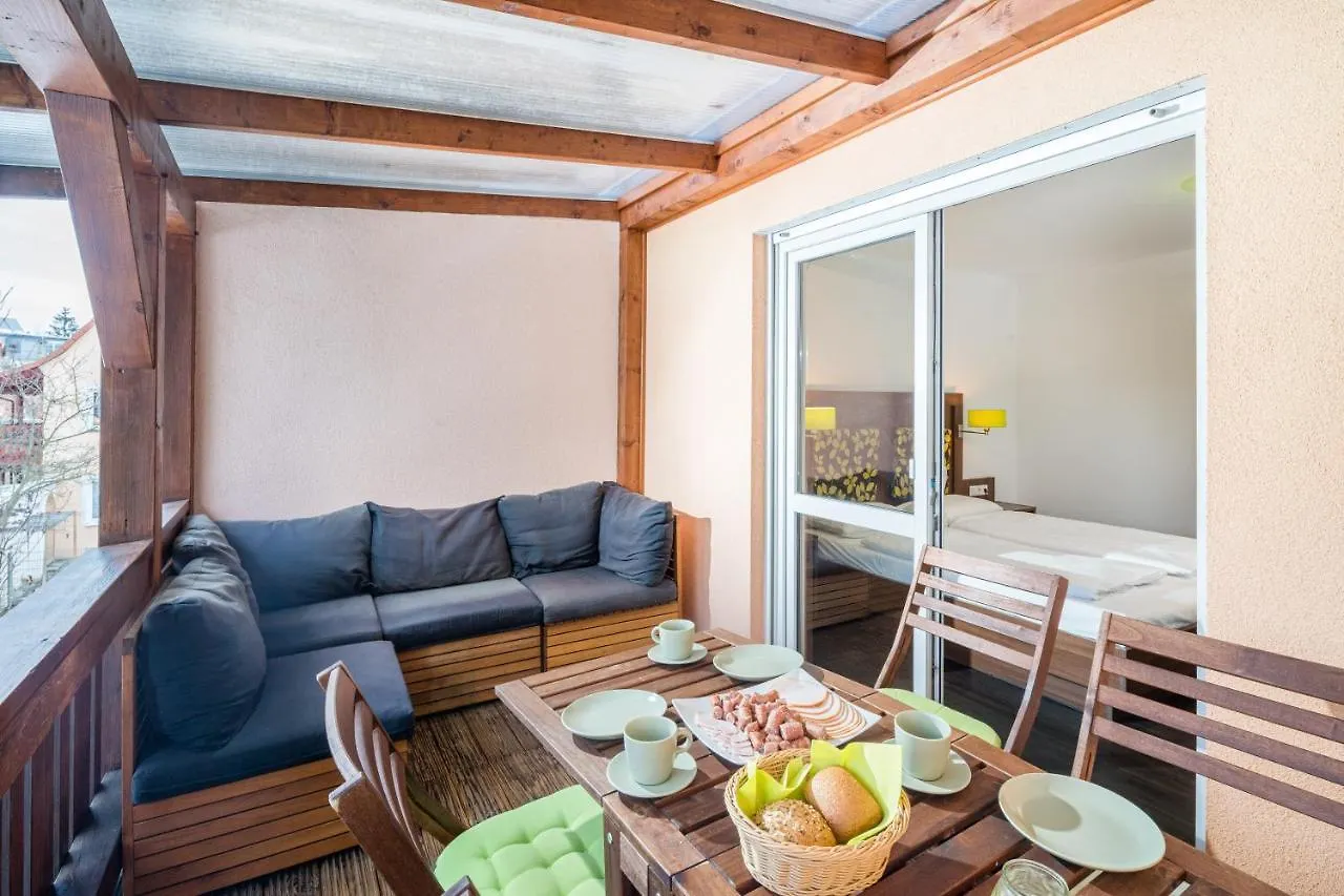 Hotel Knorz Zirndorf 3*,  Niemcy