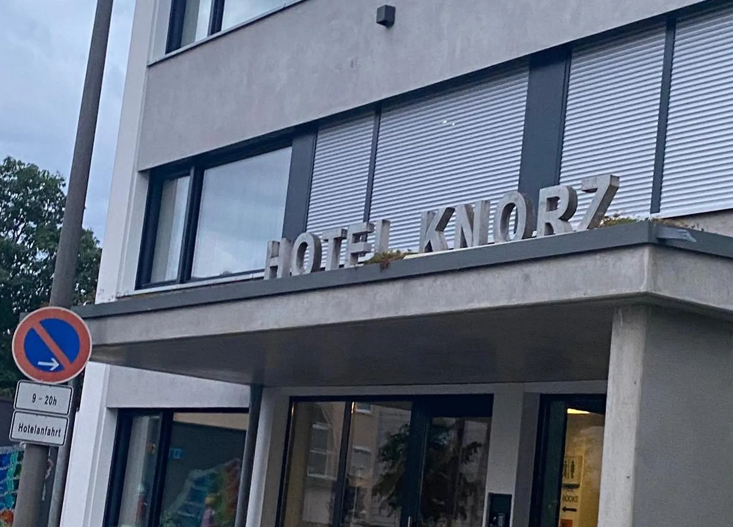 Hotel Knorz Zirndorf