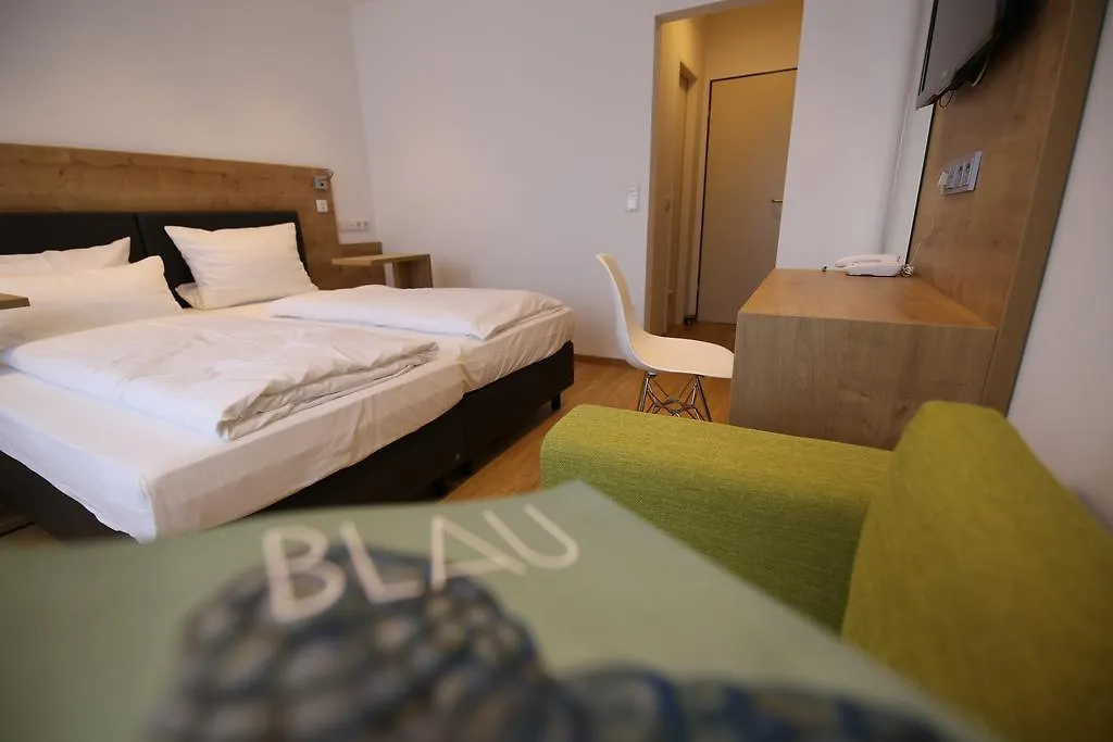 Hotel Knorz Zirndorf Niemcy