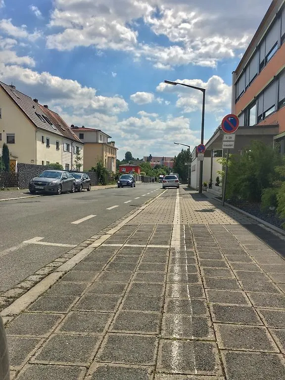Hotel Knorz Zirndorf 3*,  Niemcy