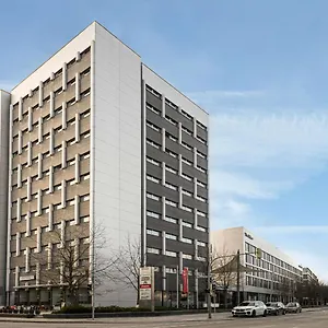 *** Hotel Rilano 24/7 Německo