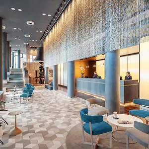 **** Hotel Nh Alexanderplatz Německo