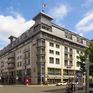 **** Hotel Marriott Německo