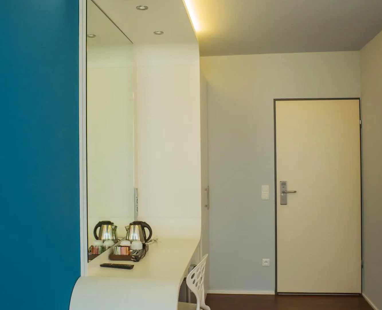 Hotel Knorz Zirndorf Německo